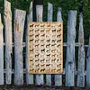 Connaissance du cheval - Panneaux en &eacute;tain m&eacute;tallique(20*30cm/30*40cm)