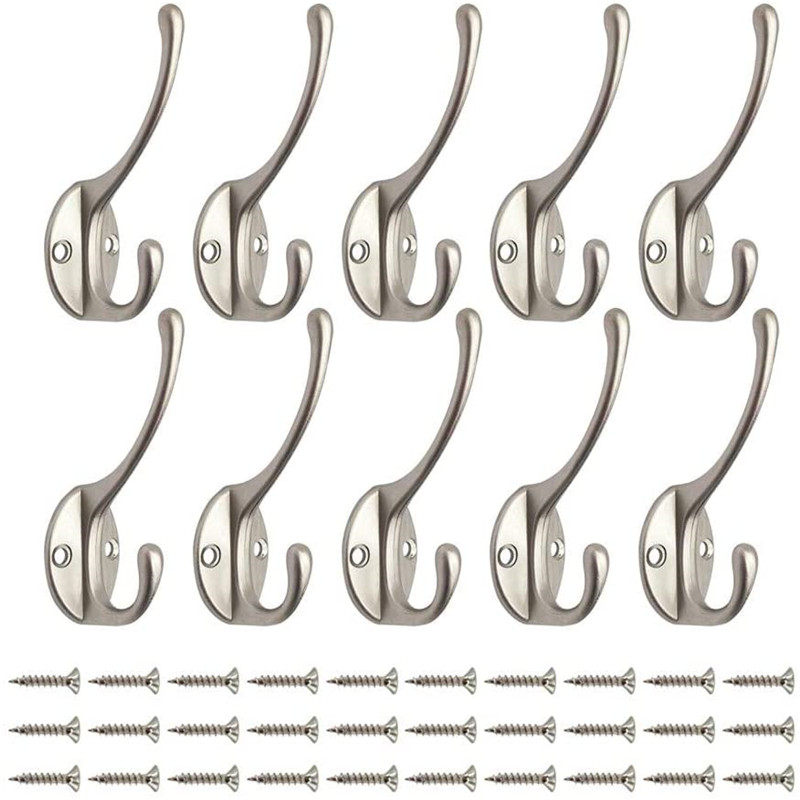 

Retro wall hook clothes hook towel hook zinc alloy coat hook, 501 Original