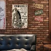 Cowgirl Are God's Wildest Angels They Have - Vintage Metal Signs - 20*30cm/30*40cm - Western