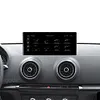 Ugode Wireless CarPlay Android Auto Touch Screen For Audi A3 Car Stereo