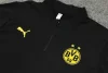 24/25 Dortmund Black Training Jacket Set