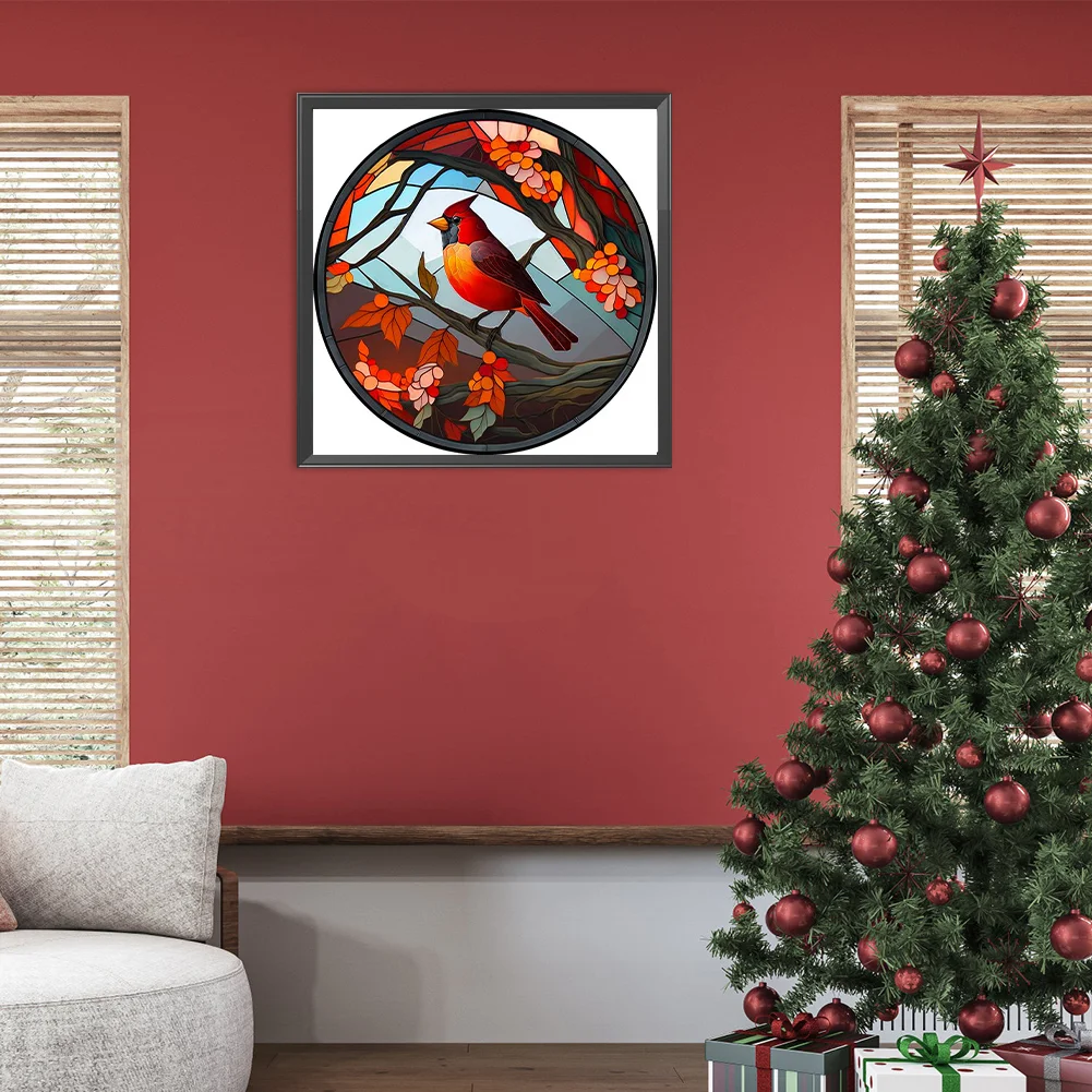 DIY Paint By Number 40*40cm - Landscape