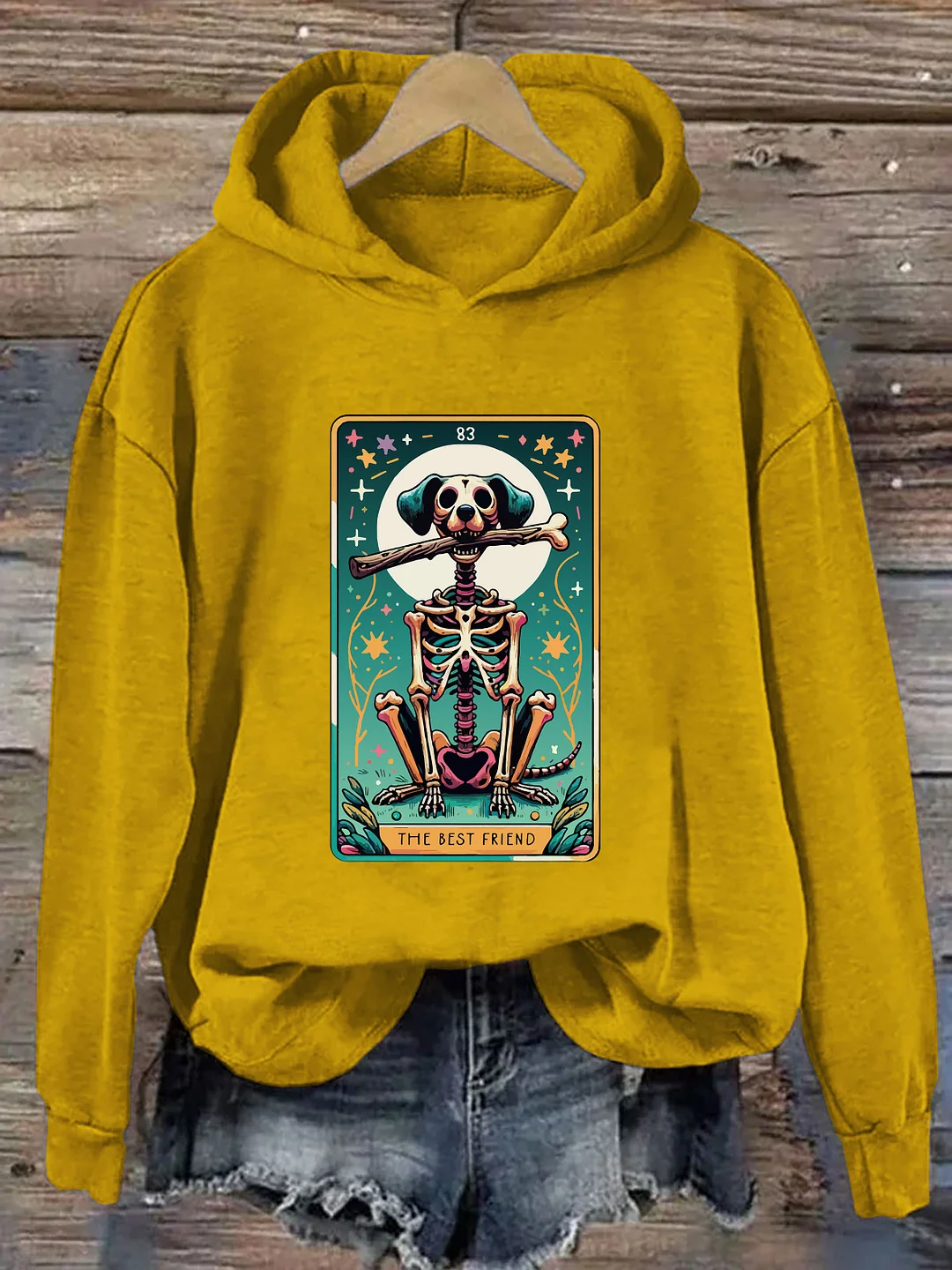The Best Friend Hoodie