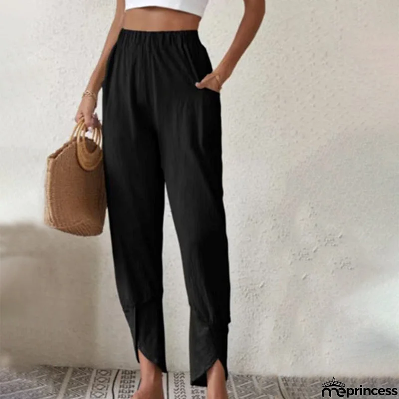 Cute and Fresh Pants