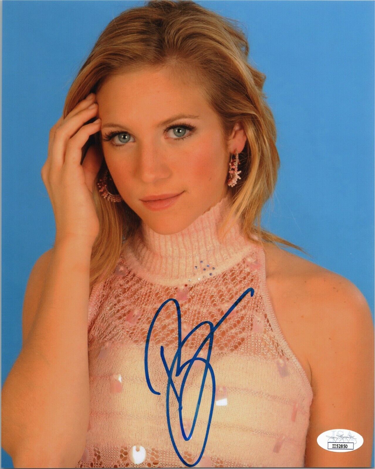 BRITTANY SNOW Authentic Hand-Signed PITCH PERFECT - Sexy