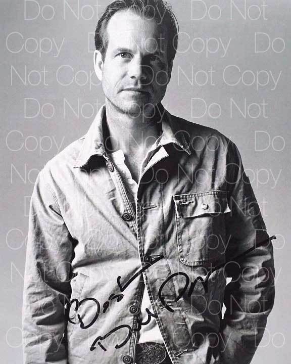 Bill Paxton signed 8X10 Photo Poster painting picture poster autograph RP