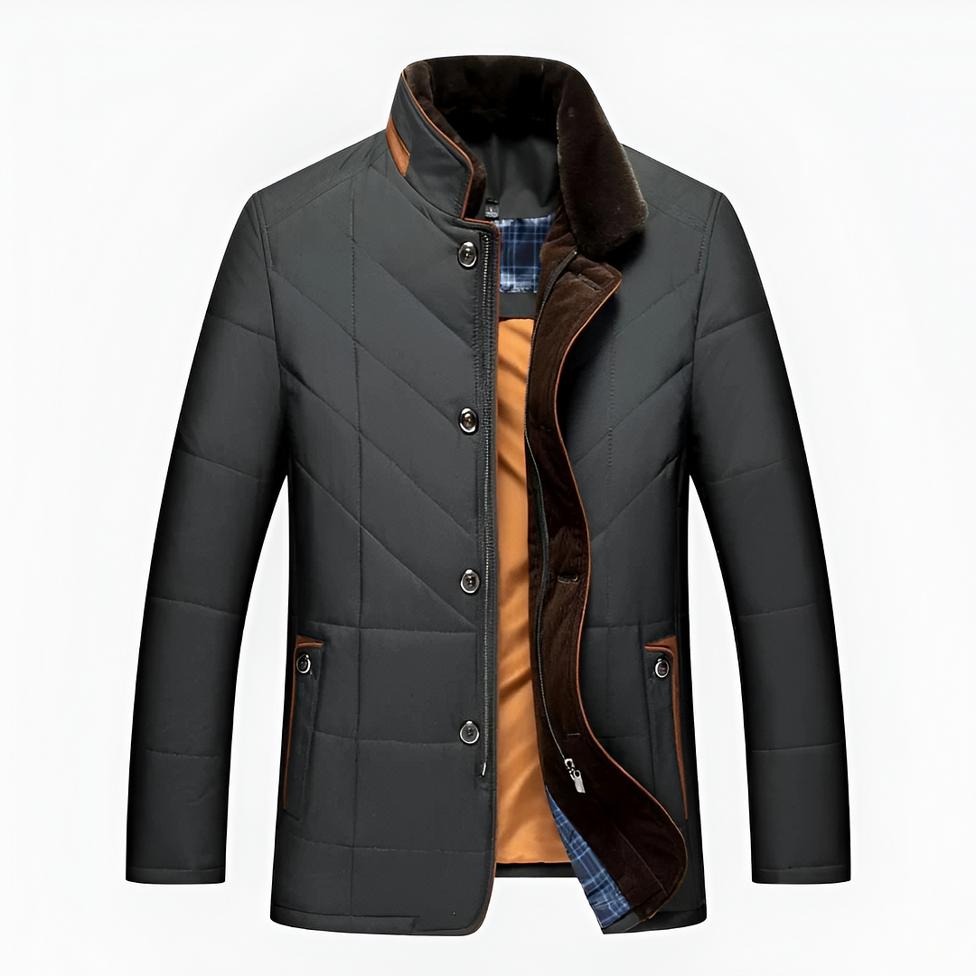 Collar Jacket