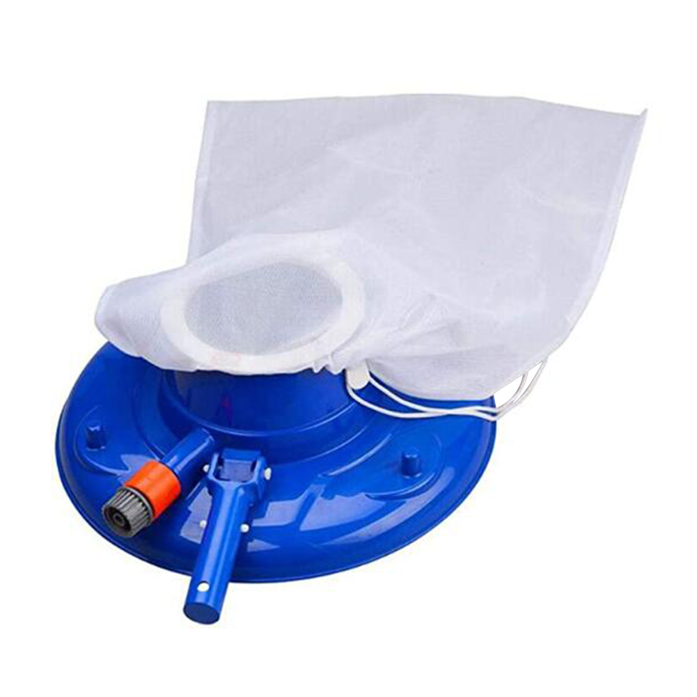 

Pool Vacuum Cleaner Swimming Pool Cleaning Tools Suction Head with Mesh Bag, 501 Original