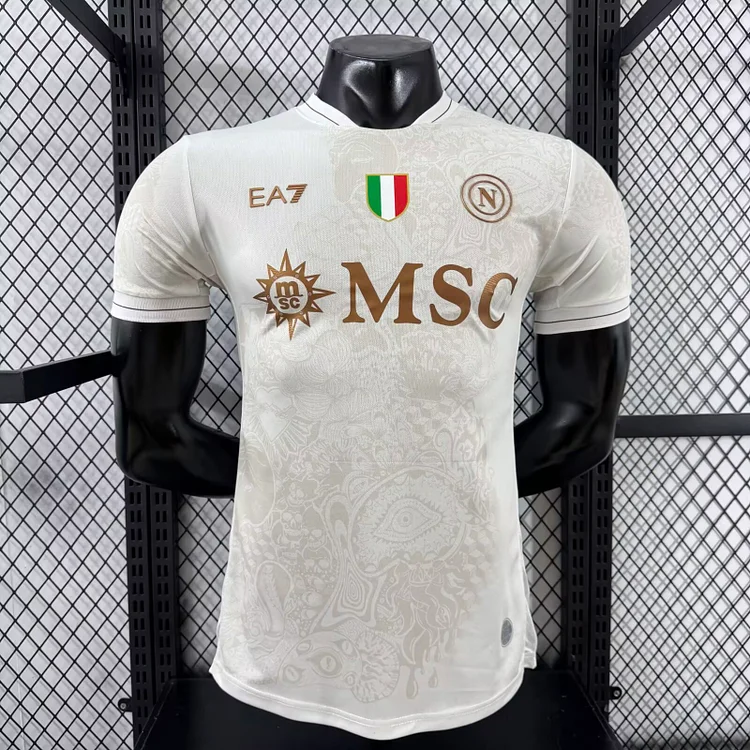 25/26 Napoli away players edition