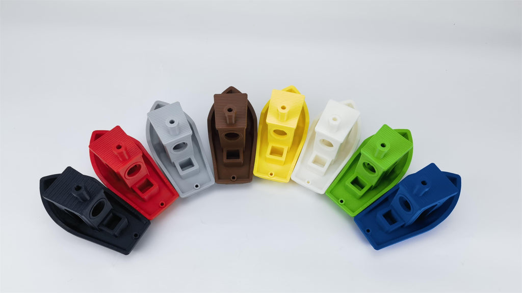 3D打印技术对比:FDM vs. SLA vs. SLS