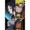 Naruto  | Full Round Diamond Painting Kits