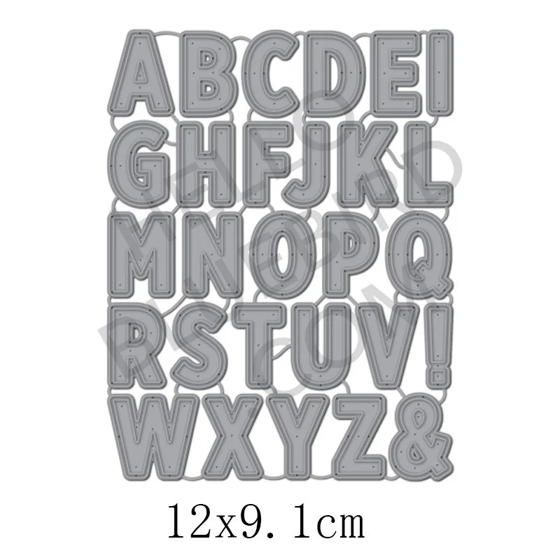 Athvotar Craft metal cutting dies cut die mold Various new arrivals Scrapbook paper craft knife mould blade punch stencils dies