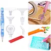 (Multi-Style)8Pcs Diamond Painting Pen Kit