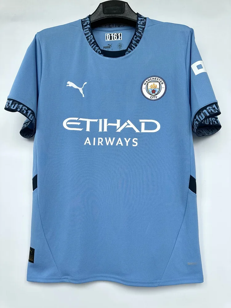 24/25 Manchester City Home Fan Edition