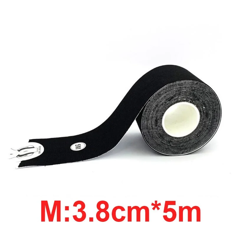 1Roll Boob Tape Women Body Invisible Nipple Cover Breast Lifting Tape Push Up Stick Up Lift Breast Silicone Breast Stickers