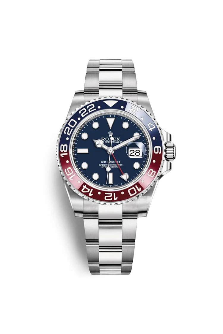  Perpetual GMT-Master II 126719blro Series