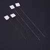Punch Needle Set 3 Needles 2 Threaders Craft Tool for Embroidery DIY(A+B)