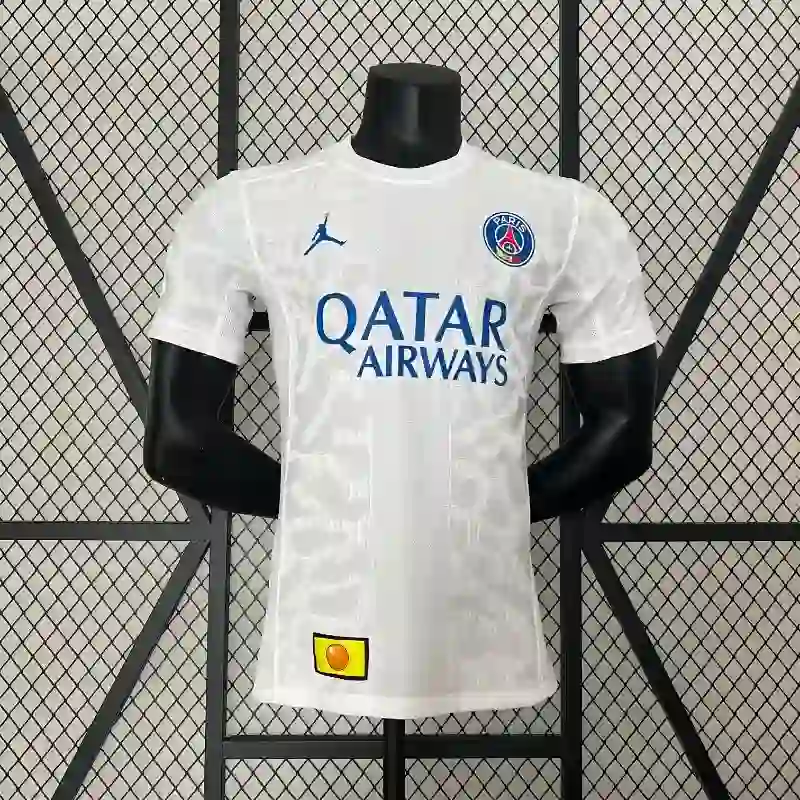 24/25 Players PSG Special Edition Soccer Jersey
