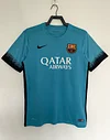 2015/2016 Retro Barcelona Third Football Jersey 1:1 Thai Quality