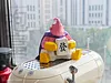 Hugging Rich Majin Buu - Dragon Ball Resin Statue - SUNYATA Studios