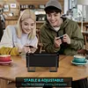 Car Holder for Nintendo for Switch 2 Adjustable Table Stand Playstand Bracket