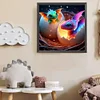 (40*40cm)Easter Egg Dragon - Full Round Drill Diamond Painting
