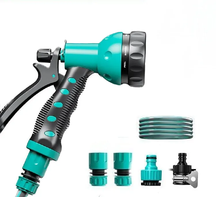 👍🍃Gardening Recommendation - Garden Hose Spray Gun Set