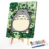 Chinchilla-Paint by Numbers Acrylic Painting 30*40CM
