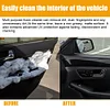 60/120/250ml Car Interior Foam Cleaner Multifunctional Cleaning Foam Spray