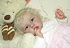 20" Keily Truly Reborn Baby Doll Girl - RBBI-Myrebornbabydoll&reg; Myrebornbabydoll&reg;