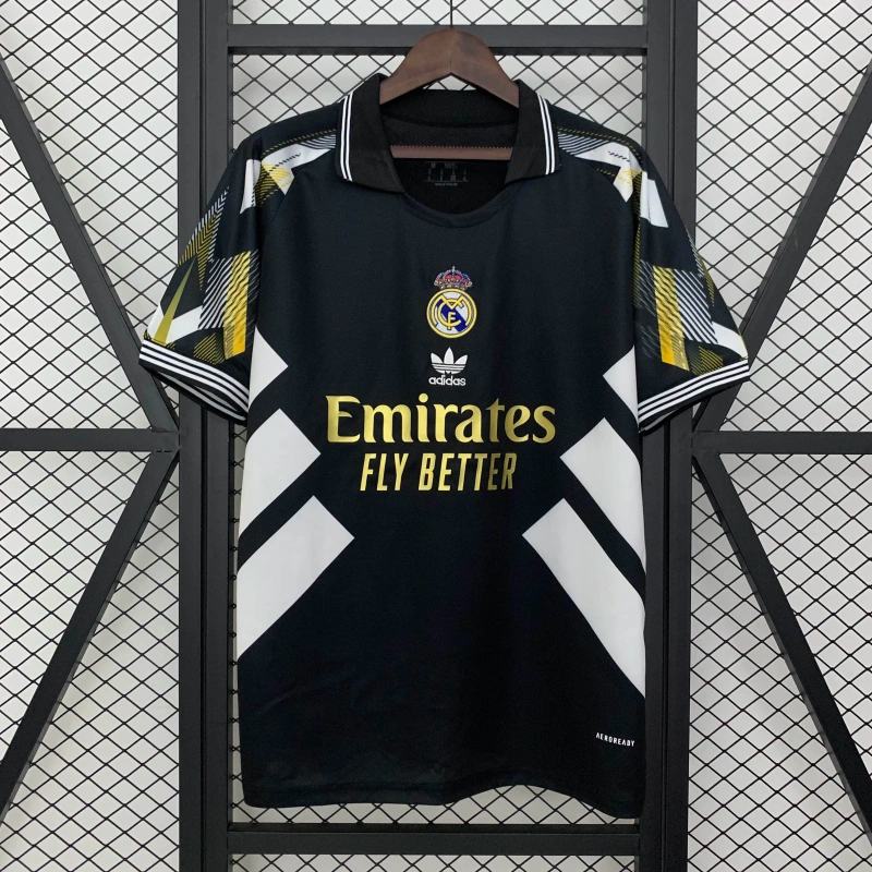 2025-2026 Real Madrid Special Edition Football Shirt 1:1 Thai Quality- Maxi Kits