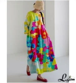 Light and cool Dress