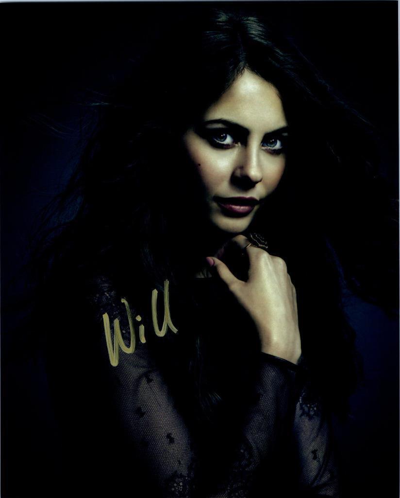 Willa Holland signed 8x10 autographed Photo Poster painting + COA