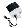 Portable Electric Camping Shower Outdoor Camp Shower Pump for Hiking Travel Bath