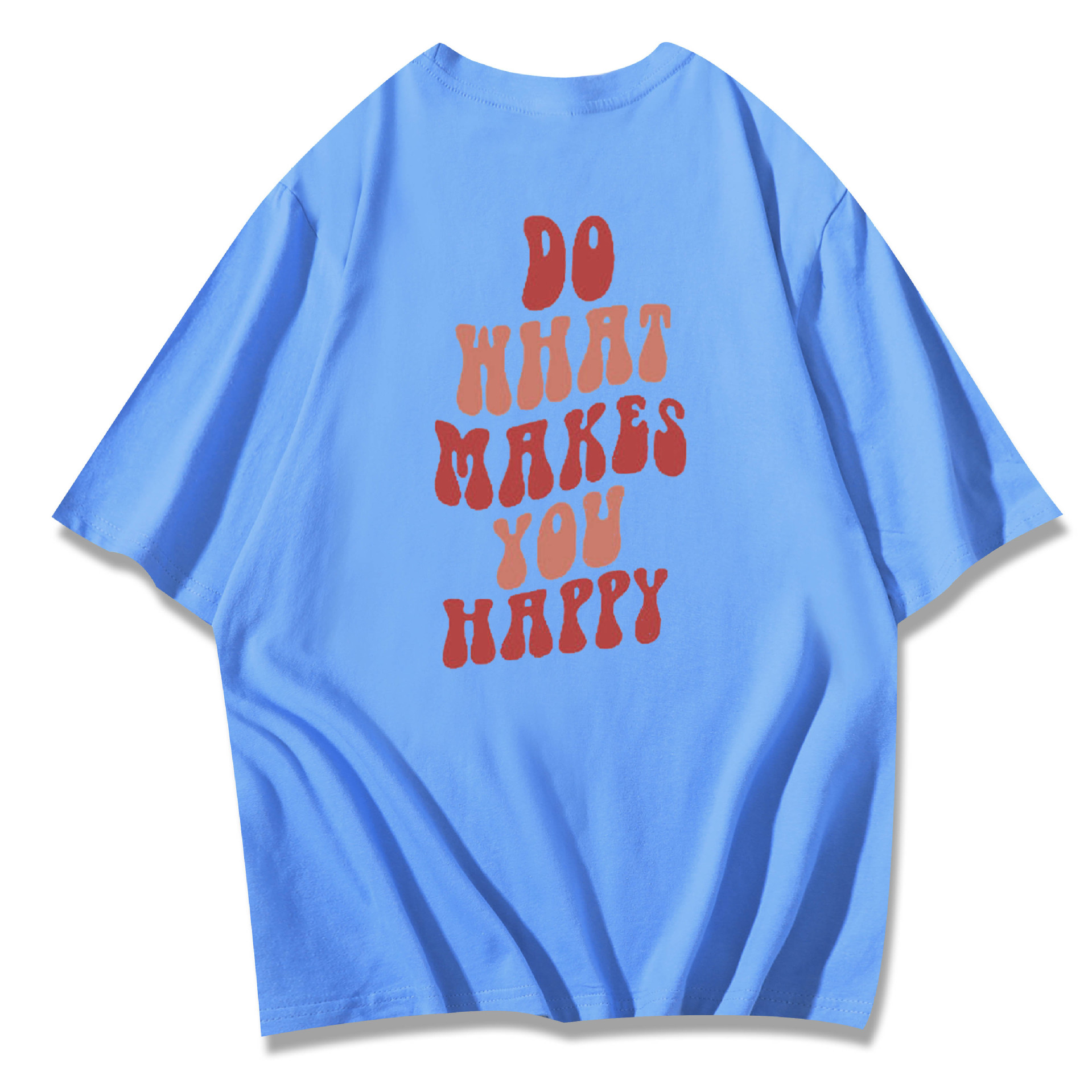 do-what-makes-you-happy-cotton-oversized-t-shirt