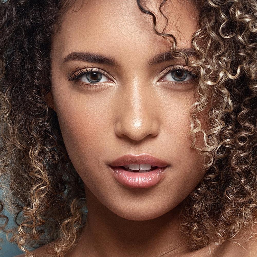 Spanish REAL SKY Colored Contact Lenses