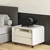 Acrylic Speaker Storage Rack Desktop Non-slip Sound Box Holder for Sonos Era 300