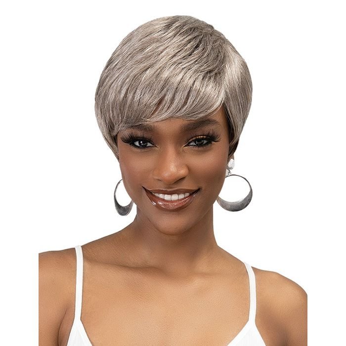 Janet Collection MyBelle Synthetic Wig - Mybelle Indria US Mall Lifes