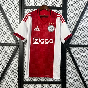 2025/2026 Ajax Football Shirt Home 1:1 Thai Quality