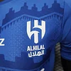 2025/2026 Player Version Al-Hilal Saudi Home Football Shirt 1:1 Thai Quality