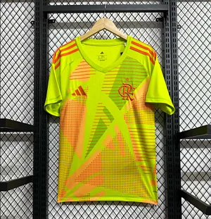 2025/2026 Flamengo Goalkeeper Green Jersey 1:1 Thai Quality