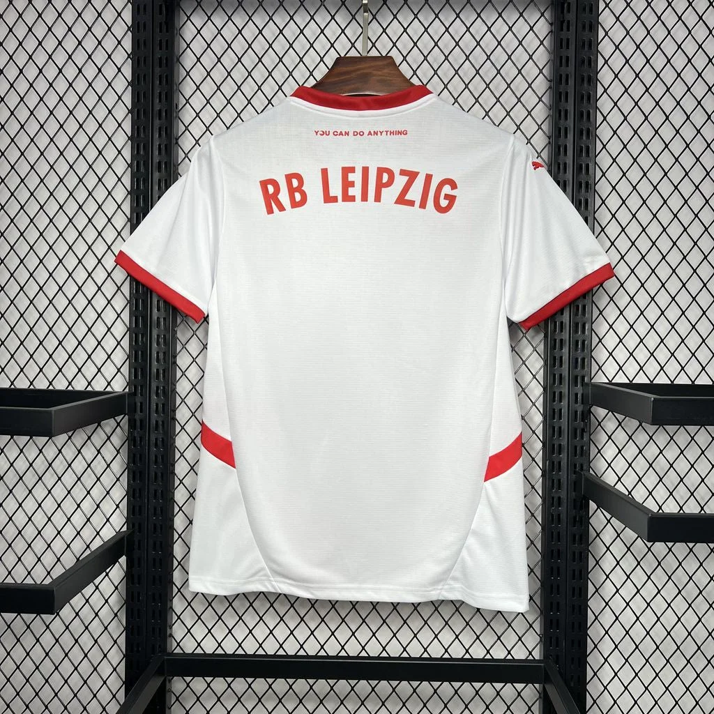 2024/2025 Leipzig Home Football Shirt 1:1 Thai Quality