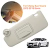 Car Sun Visor Car Interior Sun Visor Panel for Chevrolet Sonic 12-19 Spark 13-16