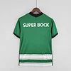 2022/2023 Sporting Lisbon Home Football Shirt