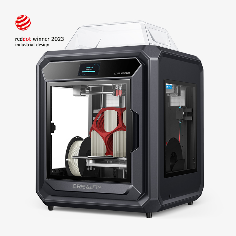 Sermoon D3 3D Printer - Creality 3D