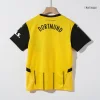 Borussia Dortmund Home Kids Soccer Jerseys Full Kit 2024/25
