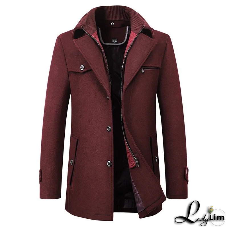 Elegant and Versatile winter Jacket