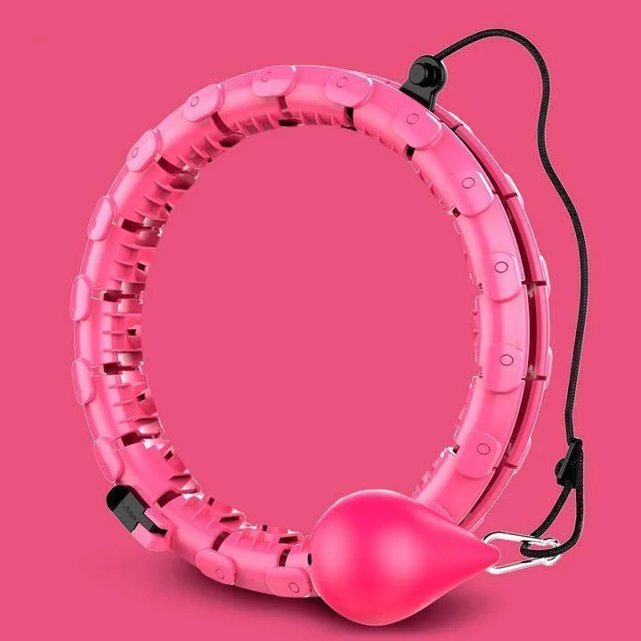 Smart Weighted Hula Hoop