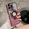 🎁Glitter Diamond Magnetic Ring Holder Case for iPhone