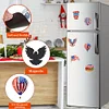 6Pcs Diamond Painting Independence Day Fridge Magnet for Home Decor